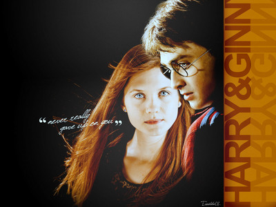  Hp6 (Movie): What did Harry sagte Ron that contributes to Dean be with Ginny?