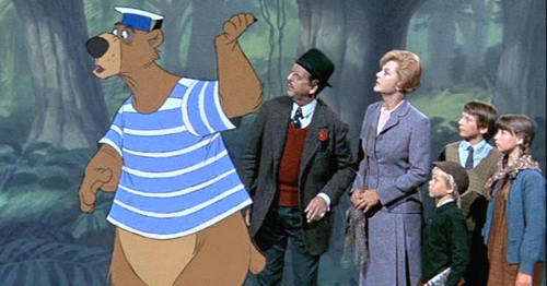 Which classic Disney film is this scene from ?