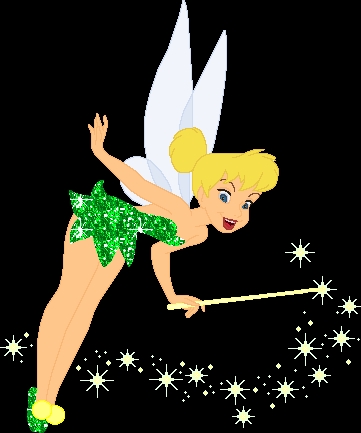 Tinkerbell Appears in which film ?