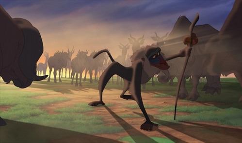 Which Disney film is this scene from ?