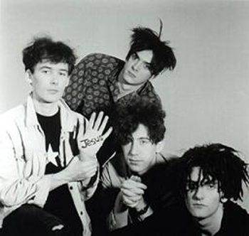  SIBLINGS IN BANDS - The Jesus and Mary Chain?