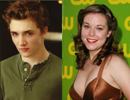  In which TV tampil do Tina Majorino and Kyle Gallner play a couple at some point?