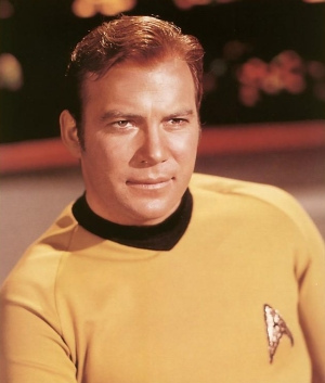  When was Captain Kirk born?