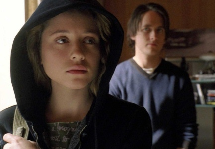 In "The Invisble" (2007) Justin Chatwin and Margarita Levieva play Nick and Annie. In the movie's original version ("Den osynlige") who plays these roles?
