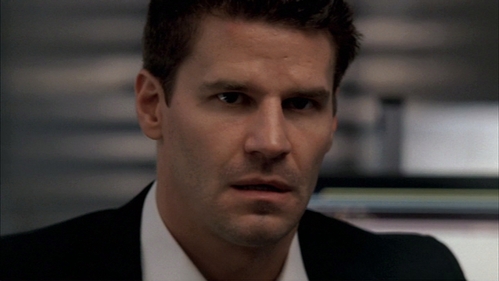  What is Booth looking at?