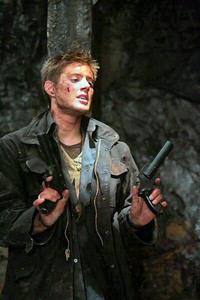  what is the name of the angel who saved dean from Hell ?