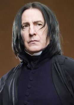 When's Severus Snape's birthday? 