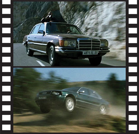  CAR CHASE : Which movie is this picture from ?