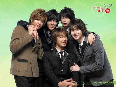  What does SS501 stand for?