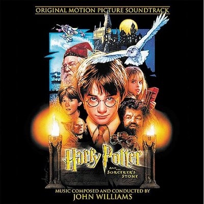  Wich track isn't from the movie soundtrack Harry Potter and the Philosopher's Stone?