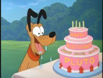 "Pluto's Party" was released ?