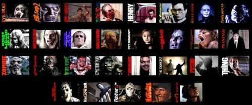  Untill August 2009, What Slasher Movie has had the most sequels from their hit original?