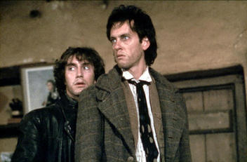 What is Paul McGann's character (the eponymous 'I') referred to as in the script of Withnail & I?
