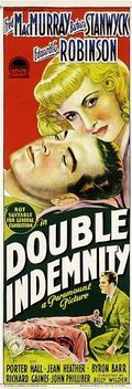 In 'Double Indemnity' (1944) how many years ago did Lola's mother die?