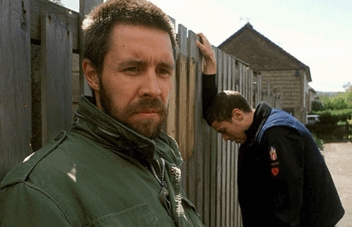  What is the first line in Dead Man's Shoes sejak Shane Meadows?