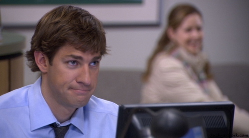  Jim/Pam moments: Name the episode