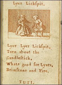  The earliest known published collection of nursery rhymes was Tommy Thumb's (Pretty) Song Book, published in Luân Đôn in what year?