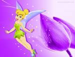  who is tinkerbell inlove with