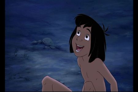  Who does the voice of Mowgli?