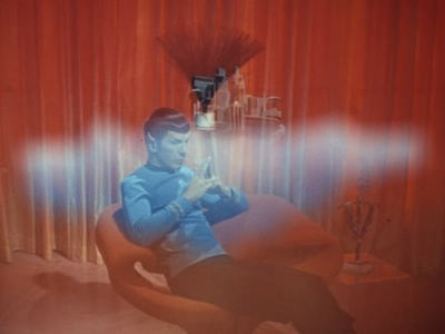  Which stella, star Trek's episode is this picture from?