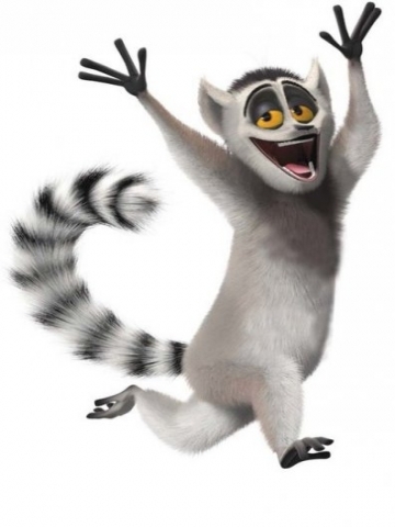  What is the correct phrase? "All girls all over the world, original King Julian, Por Ya Case, Mon!"