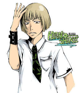  When can toi first see Shinji Hirako in the manga?