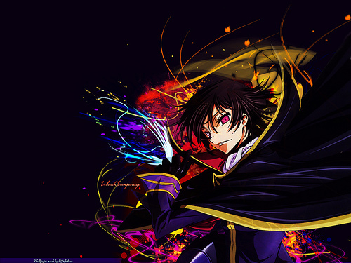  How Many times Did lelouch use his geass in total through both seasons