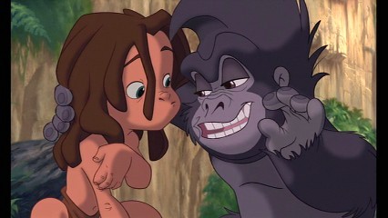 Tarzan : Who is Tantor ?