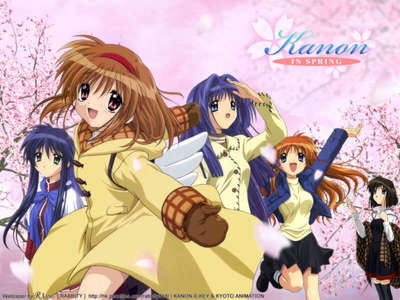 what company produced the original kanon?