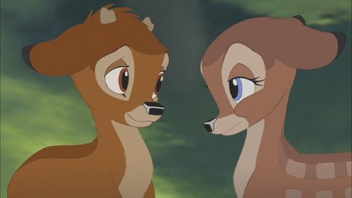  BAMBI : At the end of the film, Faline gives birth to ?