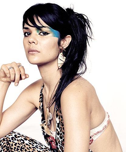  What is Bat For Lashes' real name?