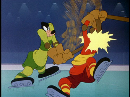  Which Goofy's movie is this picture from ?