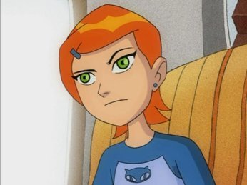  In Ben 10, who voiced Gwen?