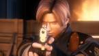  In resident evil 2 who did leon kennedy kiss, and fell inlove with?