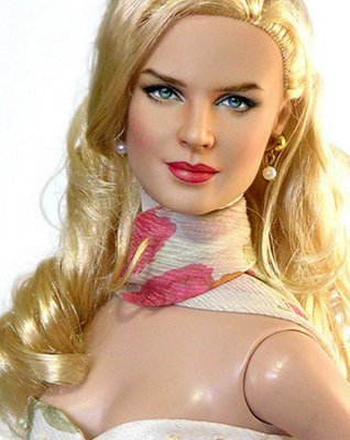  who is this barbie?