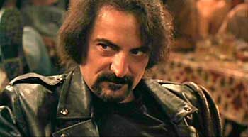  What was Tom Savini's character name in From Dusk Till Dawn