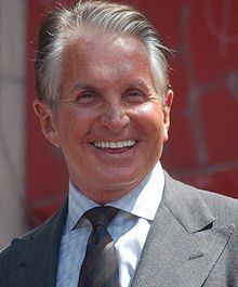  COLUMBO'S GUEST STARS : VICTIMS oder MURDERERS ? George Hamilton.