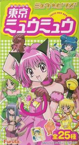 Who is the leading character in "Tokyo Mew Mew"?