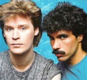  What's the name of the smile song done Hall and Oates?