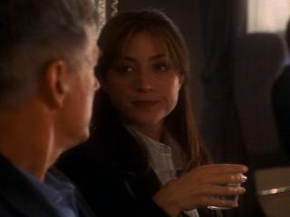  Which episode Gibbs asked Kate if it's hardly to believe he is attractive to women?