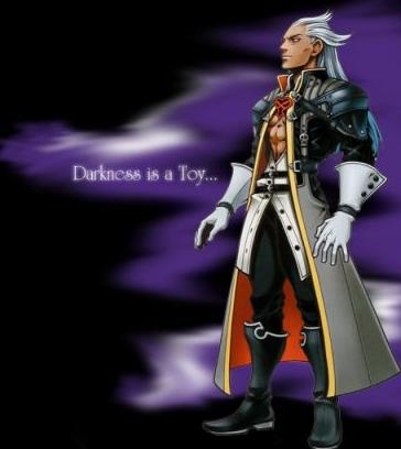  Is this Ansem The Wise?