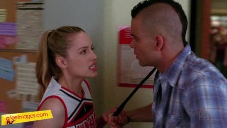  Preggers: What are Puck and Quinn doing here?