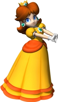 In what game did Daisy first appear in?