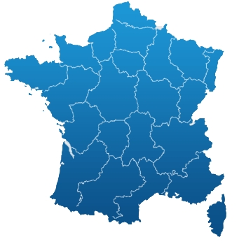 what is the population of france