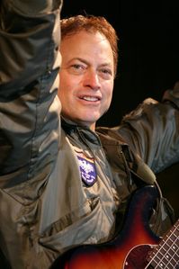  For 2009, who is the current road manager for The Gary Sinise and Lt Dan Band?