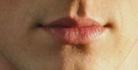  Whose lips?
