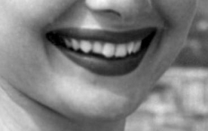  Whose smile is this?