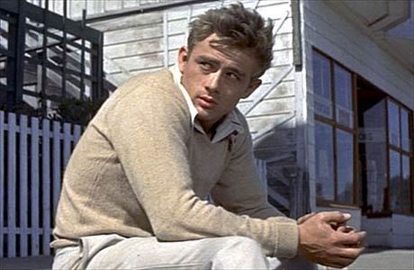  Which James Dean film is this scene from ?