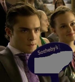  3x03: What number was Chuck's bidding paddle?