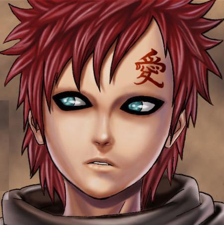  Gaara firstly appears in アニメ at which episode?